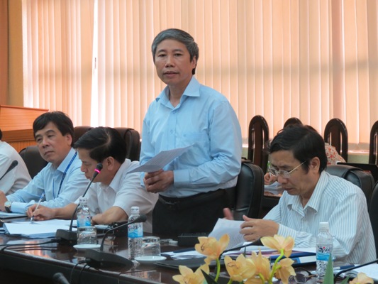 Sẵn sàng cho kỳ thi tốt nghiệp THPT 2013 nghiêm túc, an toàn, chất lượng